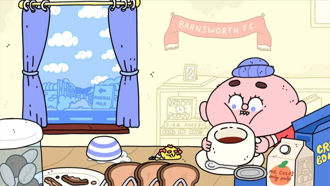 【美版】谢天谢地你来了! .Thank Goodness You’re Here! 中文 【美版】谢天谢地你来了! .Thank Goodness You’re Here! 中文