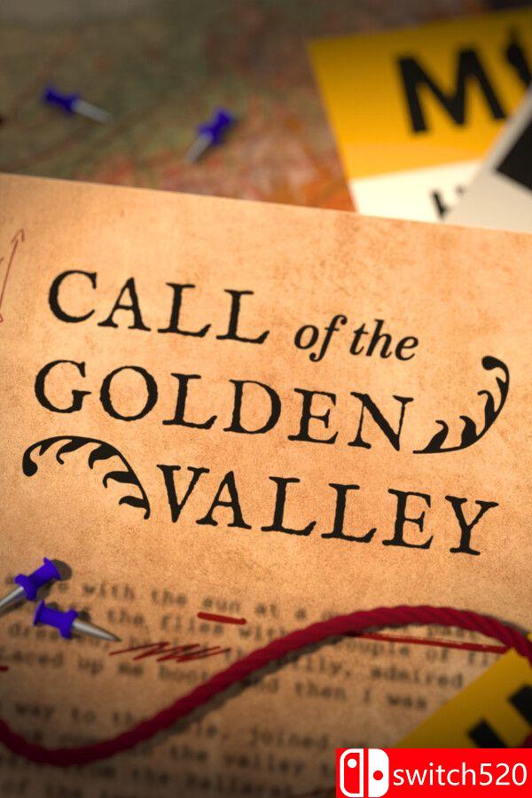 《金谷的呼唤（Call of the Golden Valley）》Build 21266991 [英文]-润格副业网-每天分享热门副业赚钱项目