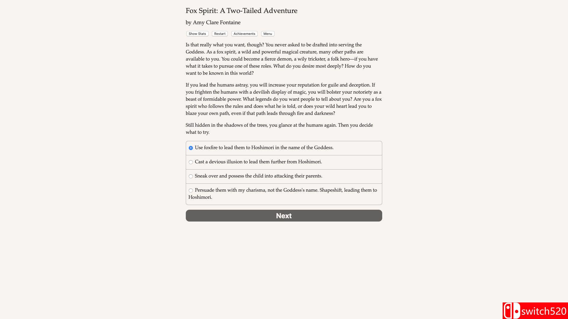 《狐灵：双尾历险记（Fox Spirit: A Two-Tailed Adventure）》B.21390251 [英文]