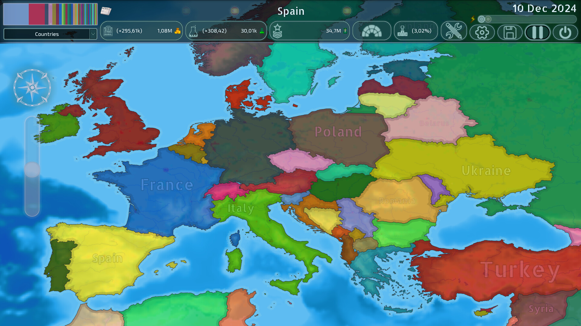 虚拟国家/Dummynation-润格副业网-每天分享热门副业赚钱项目