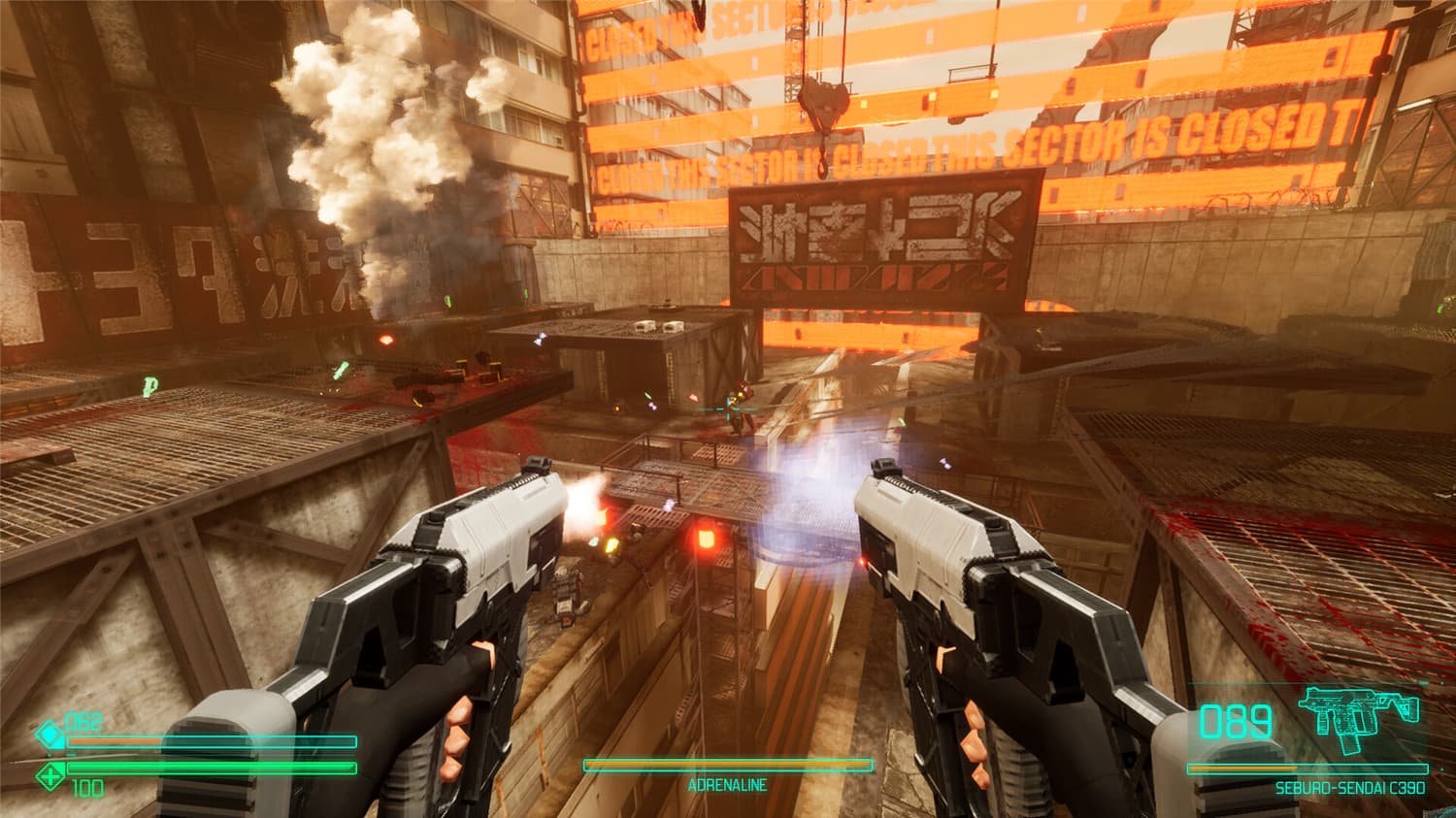 《蔓延SPRAWL》v1.6中文版-趣奇资源网-第7张图片 《蔓延SPRAWL》v1.6中文版-趣奇资源网-第7张图片