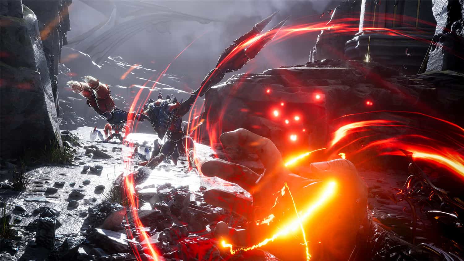 《不朽者传奇》v1.0.6.6中文版-趣奇资源网-第8张图片 《不朽者传奇》v1.0.6.6中文版-趣奇资源网-第8张图片