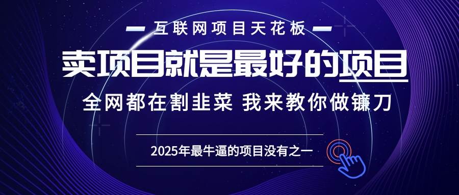 （13662期）2025年普通人如何通过“知识付费”卖项目年入“百万”镰刀训练营超级IP…-润格副业网-每天分享热门副业赚钱项目