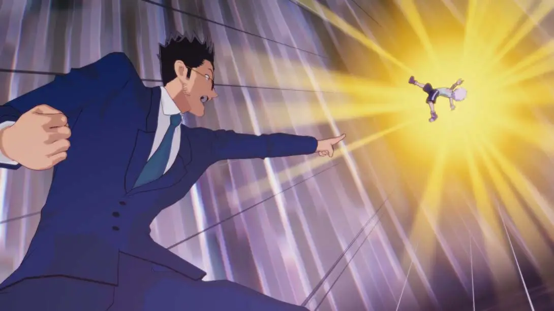 【日版】全职猎人 念力冲击 .HUNTER×HUNTER NEN×IMPACT 中文 【日版】全职猎人 念力冲击 .HUNTER×HUNTER NEN×IMPACT 中文