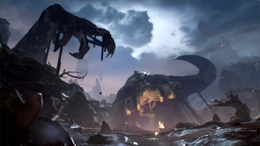 【美版】毁灭战士 DOOM 中文