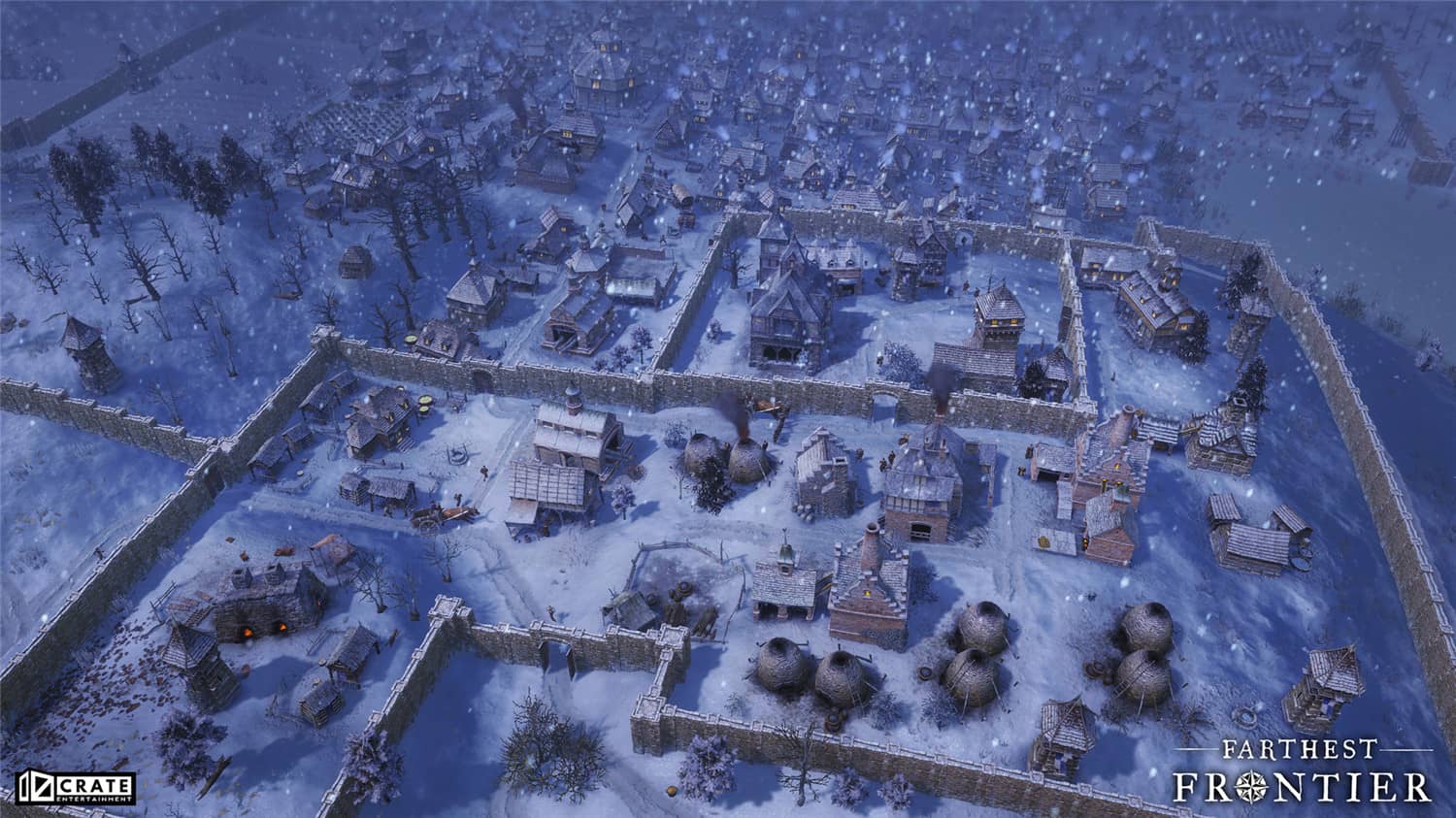 《最远的边陲》v0.9.6d中文版-润格副业网-每天分享热门副业赚钱项目