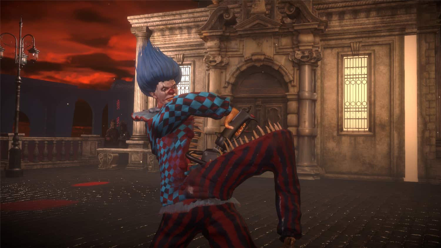 《恐怖格斗:传奇统治》v1.01中文版-趣奇资源网-第9张图片 《恐怖格斗:传奇统治》v1.01中文版-趣奇资源网-第9张图片