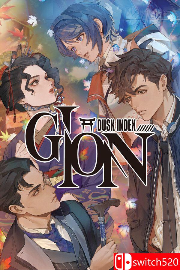 《黄昏索引：祇园（DUSK INDEX: GION）》Build 21612295 [英文/日语]-润格副业网-每天分享热门副业赚钱项目
