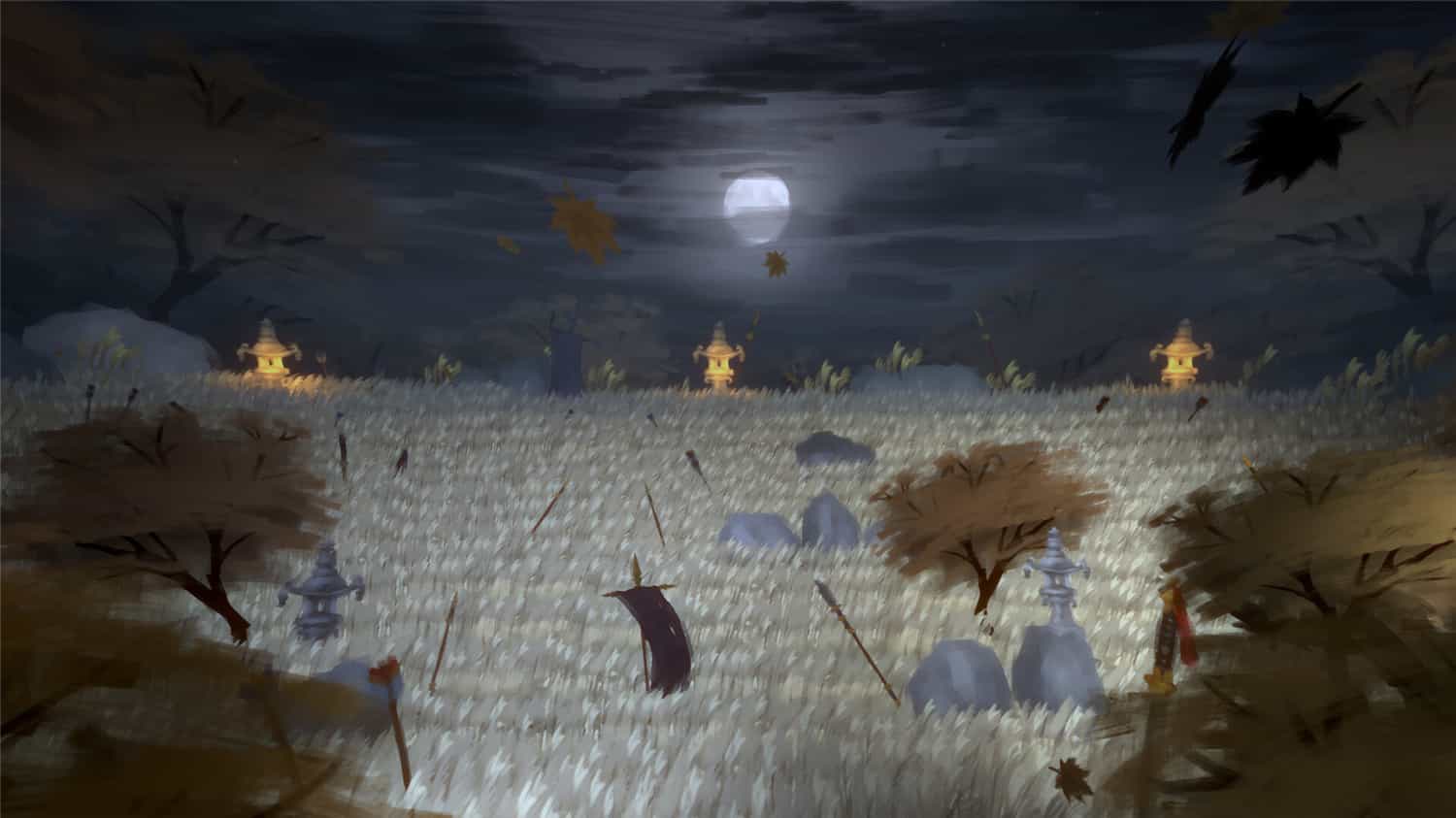 《拔刀》v1.1.61中文版-趣奇资源网-第8张图片