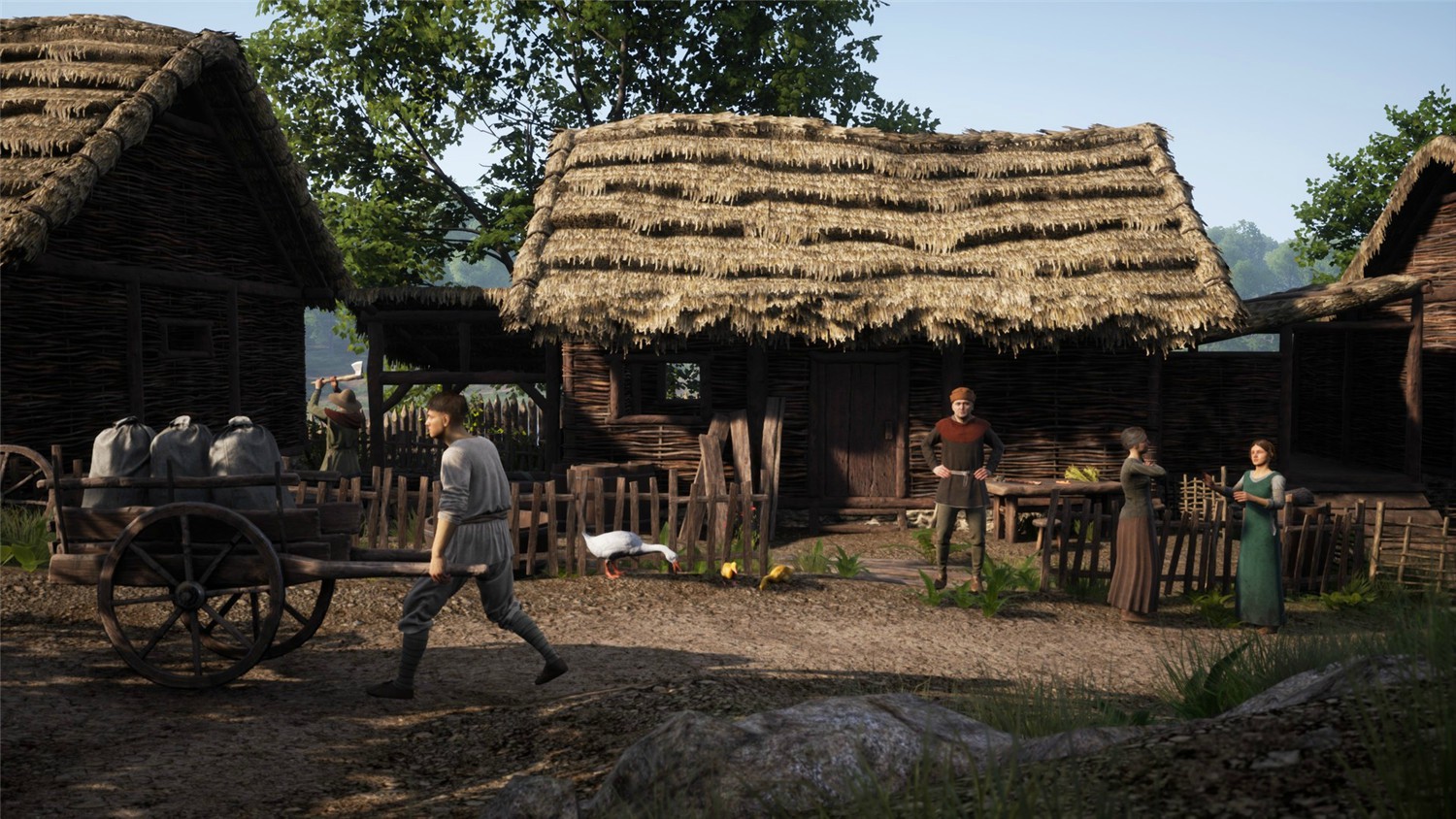 《中世纪王朝》v2.4.0.5中文版-润格副业网-每天分享热门副业赚钱项目