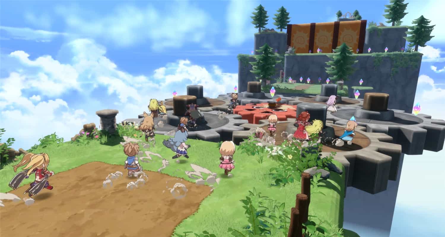 《碧蓝幻想：RELINK》v1.3.2中文版-趣奇资源网-第7张图片