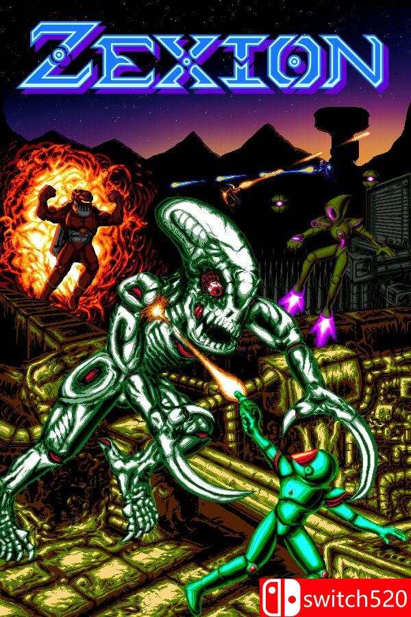 《泽克西昂（Zexion）》官方中文 Build 22110817 [中文/英文]-润格副业网-每天分享热门副业赚钱项目