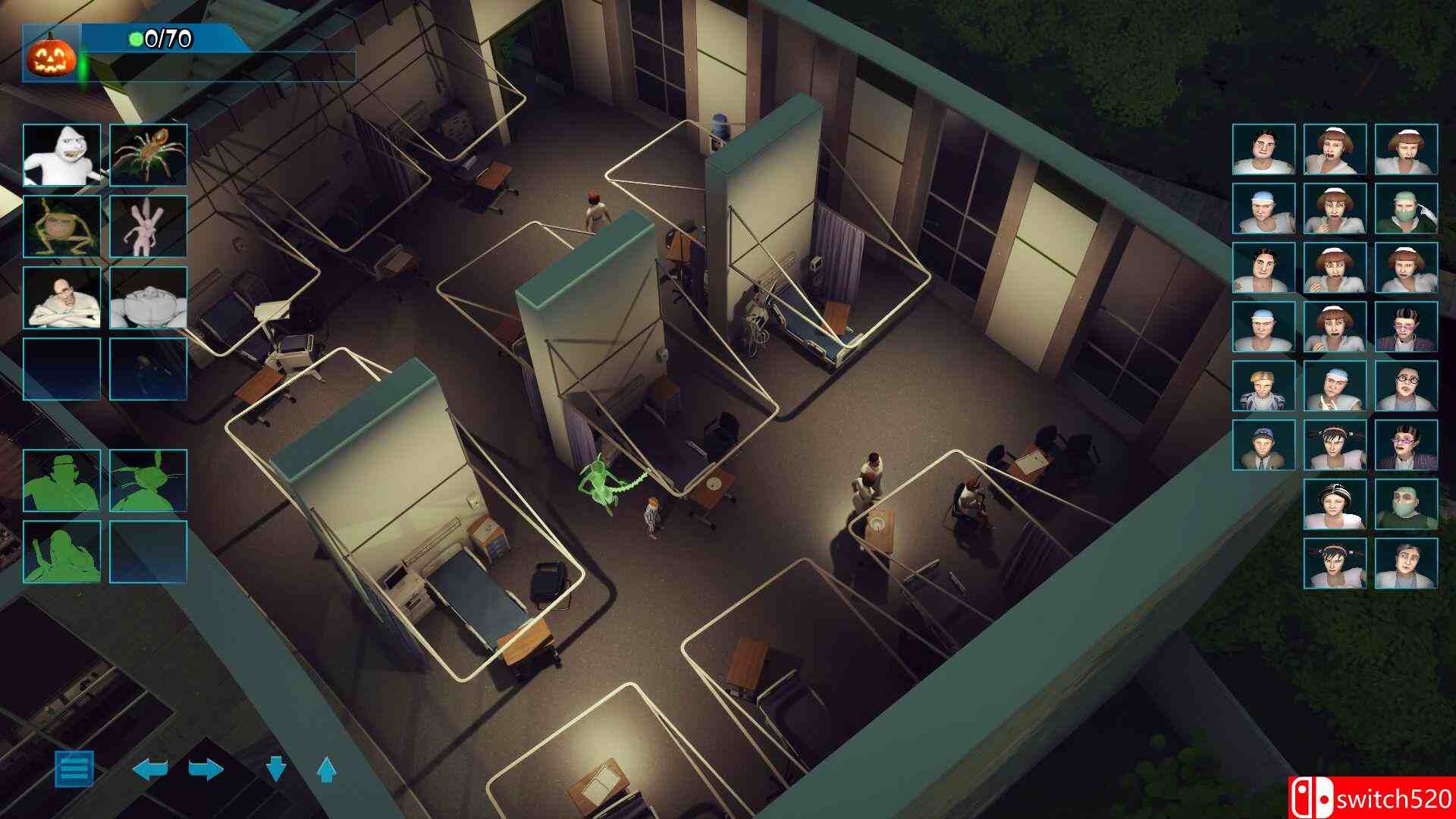 《幽灵大师：复生（Ghost Master: Resurrection）》官方中文 [中文/繁体/英文/日语]