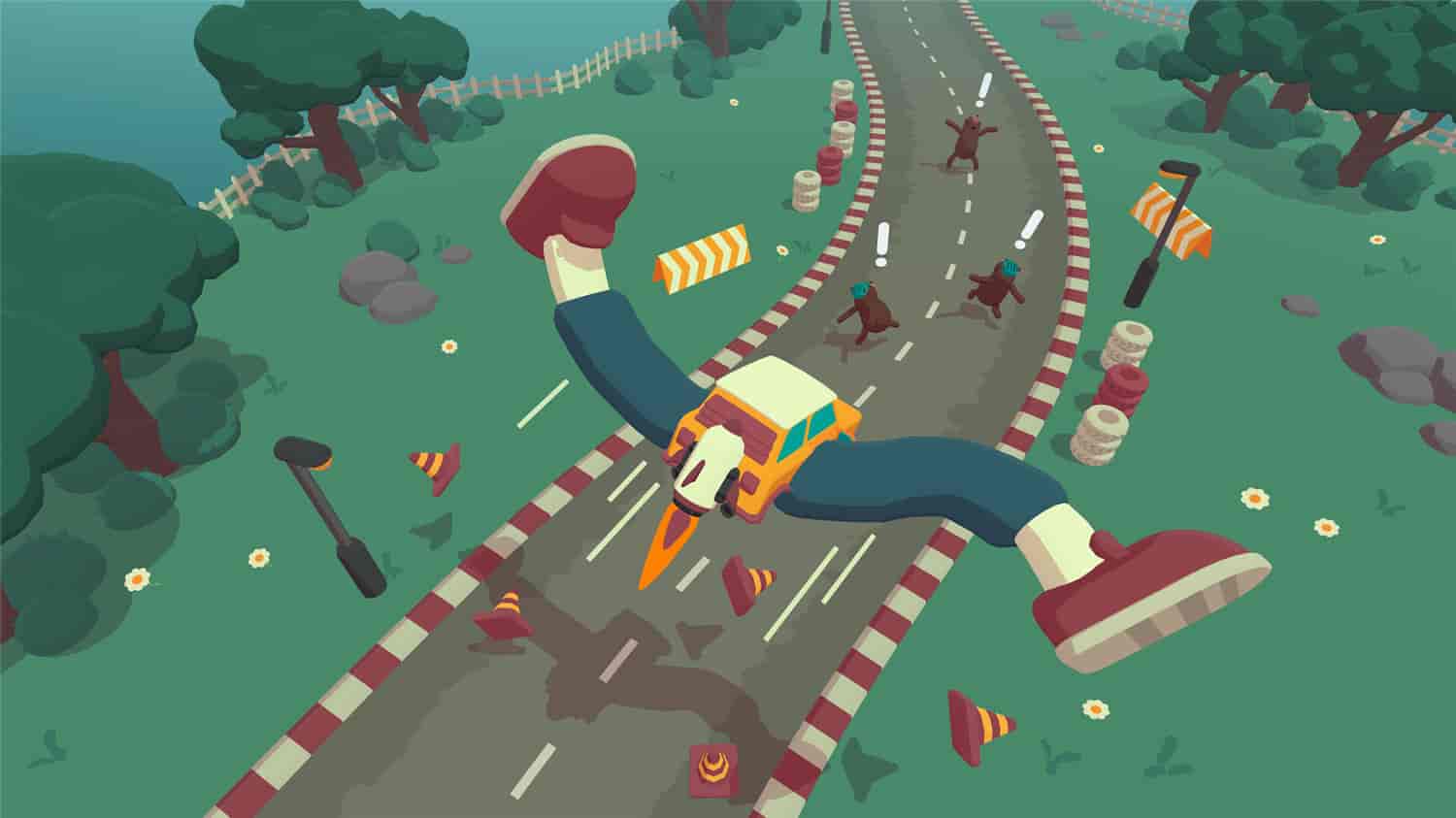 《万物皆可赛车》v5.4.1中文版-趣奇资源网-第7张图片 《万物皆可赛车》v5.4.1中文版-趣奇资源网-第7张图片