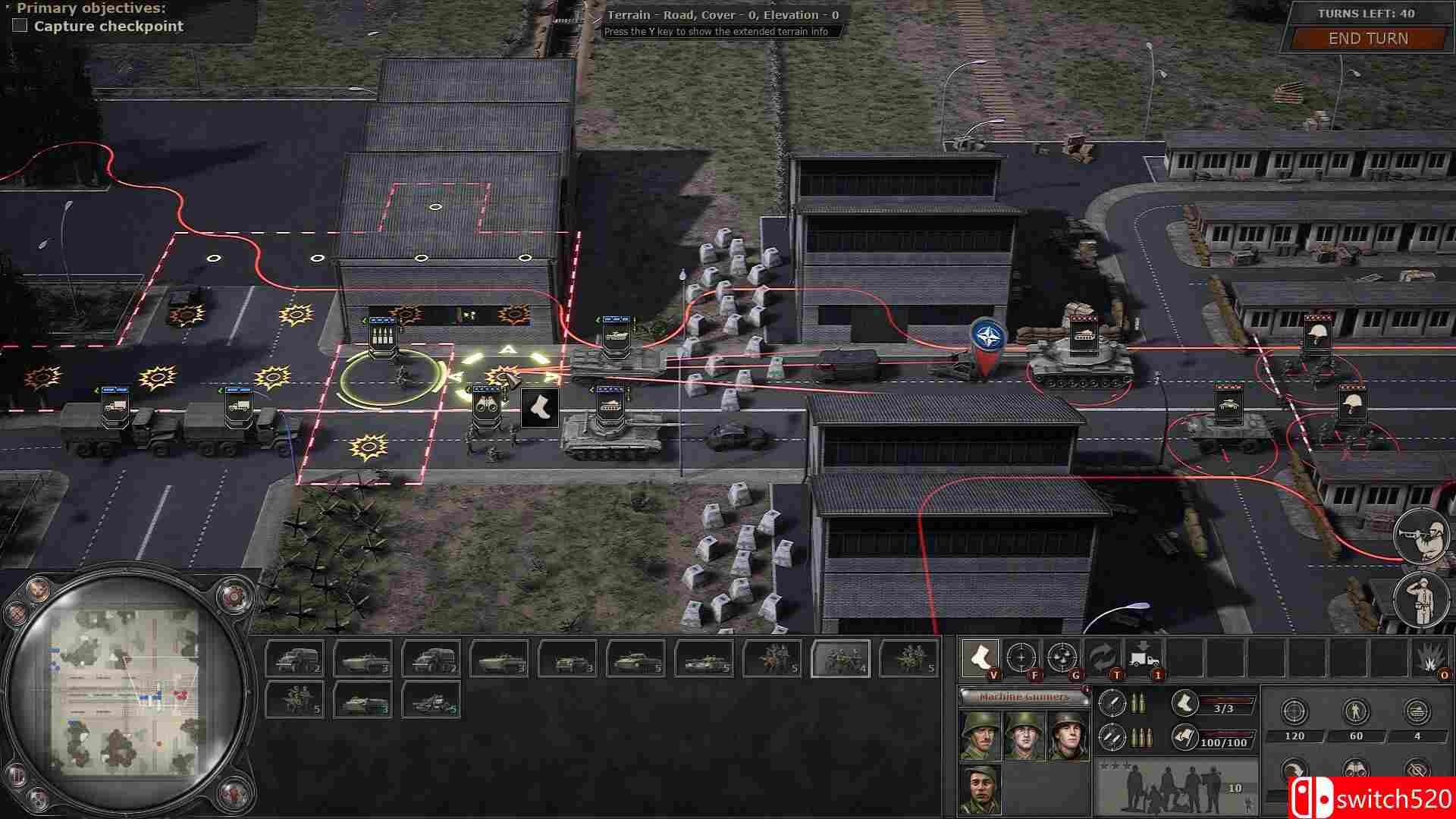 《指挥部：冷战（Headquarters: Cold War）》FCKDRM镜像版[英文]