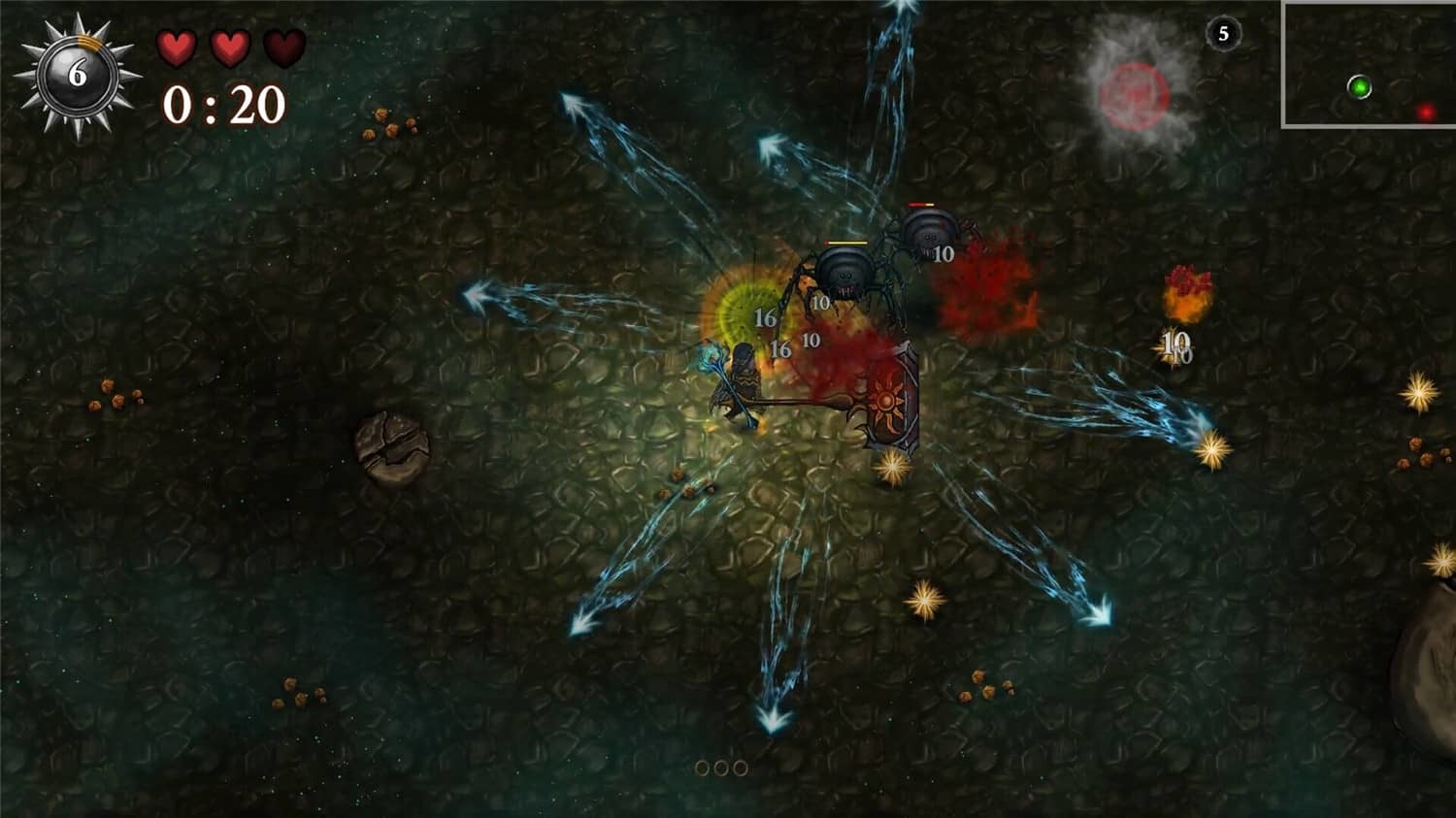 《争取光明：生存之战》中文版-润格副业网-每天分享热门副业赚钱项目