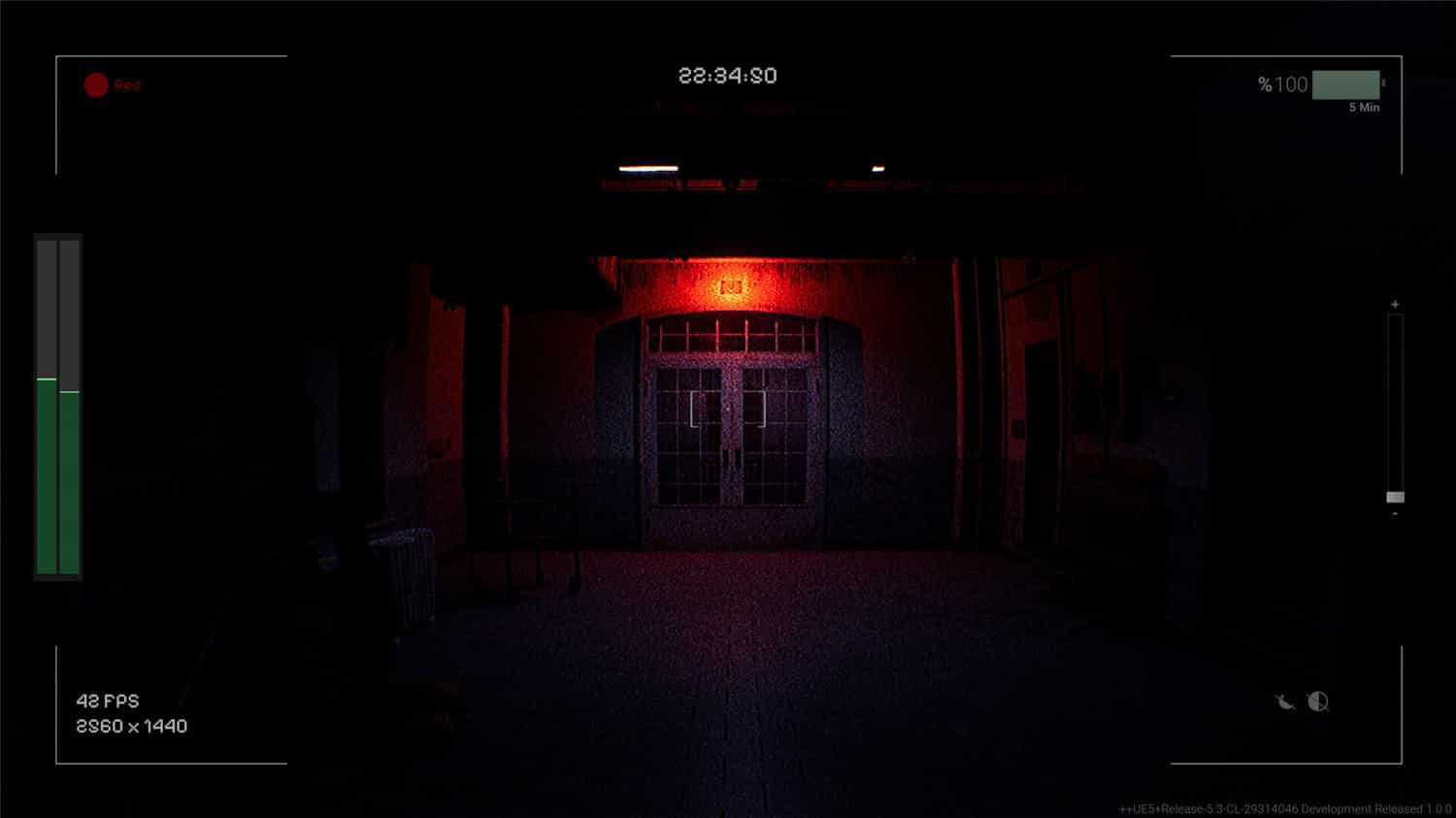 《无人接近》v1.0.0中文版-润格副业网-每天分享热门副业赚钱项目