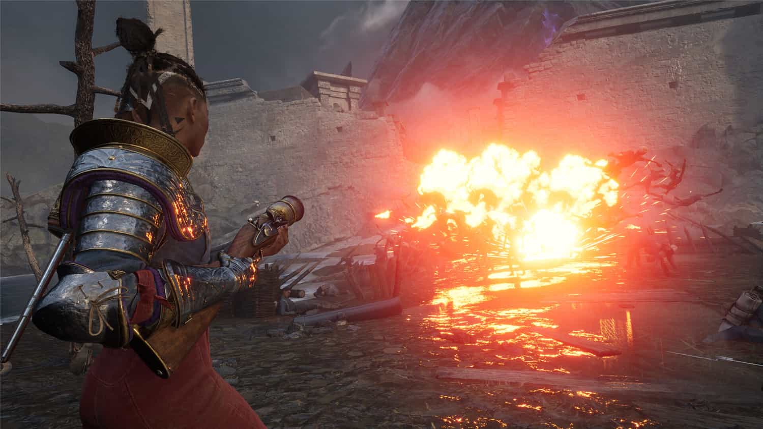 《燧石枪：黎明之围》v1.0.0中文版-趣奇资源网-第9张图片