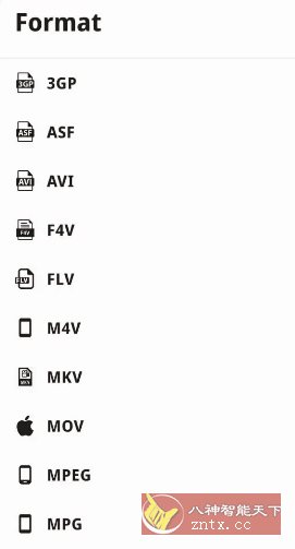 Video Converter视频转换器 v0.2.64高级版-润格副业网-每天分享热门副业赚钱项目