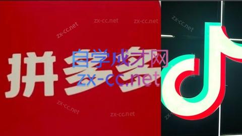 老陶电商·拼多多+抖音小店无货源开店(更新6月)-润格副业网-每天分享热门副业赚钱项目