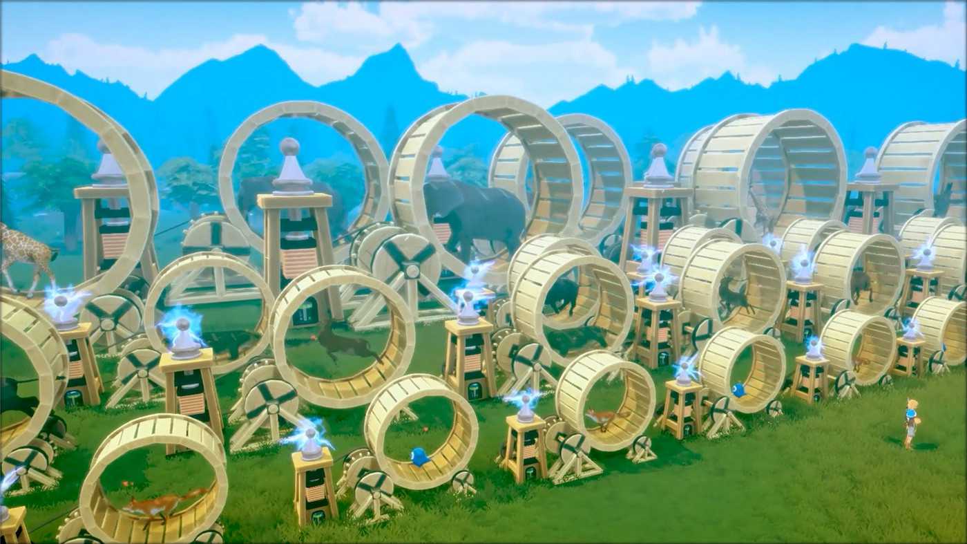 《创世理想乡》v20240801中文版-趣奇资源网-第7张图片 《创世理想乡》v20240801中文版-趣奇资源网-第7张图片