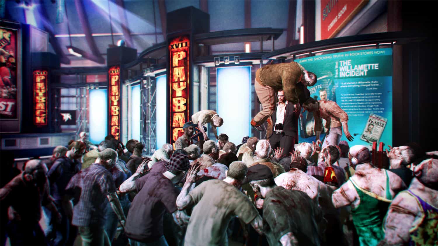 《丧尸围城2:绝密档案》v623585中文版-趣奇资源网-第10张图片 《丧尸围城2:绝密档案》v623585中文版-趣奇资源网-第10张图片