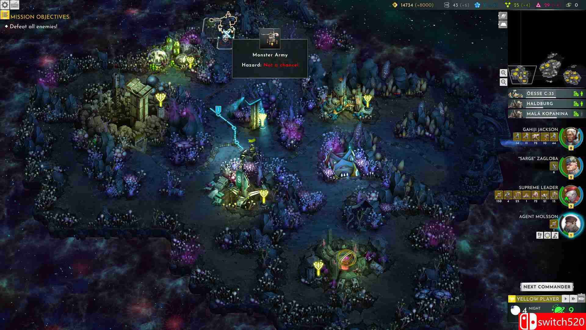 《科幻英雄（Heroes of Science and Fiction）》官方中文 [中文/英文]