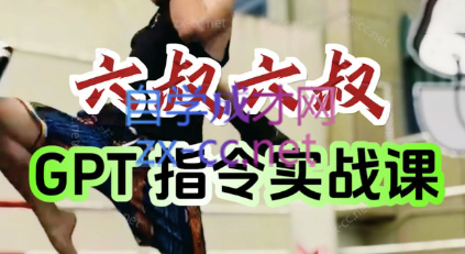 六叔的AI指令实战课(更新7月)-润格副业网-每天分享热门副业赚钱项目