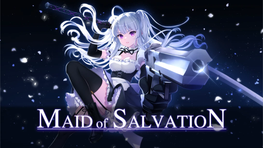 【美版】救赎少女 .Maid of Salvation 中文-润格副业网-每天分享热门副业赚钱项目