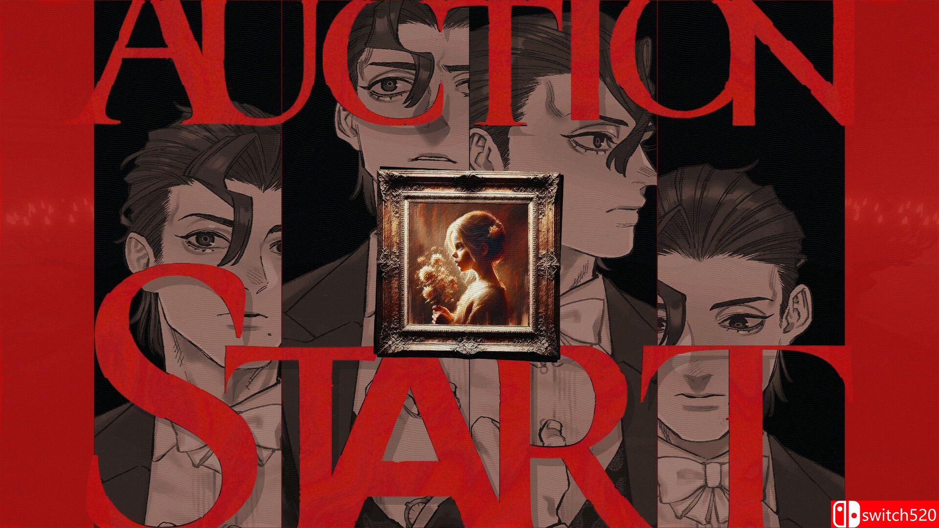 《暗黑拍卖（Dark Auction）》官方中文 [中文/繁体/英文/日语]