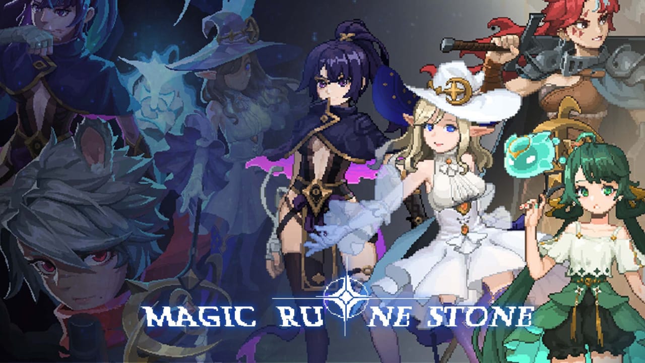 魔法符石丨Magic Rune Stone-润格副业网-每天分享热门副业赚钱项目