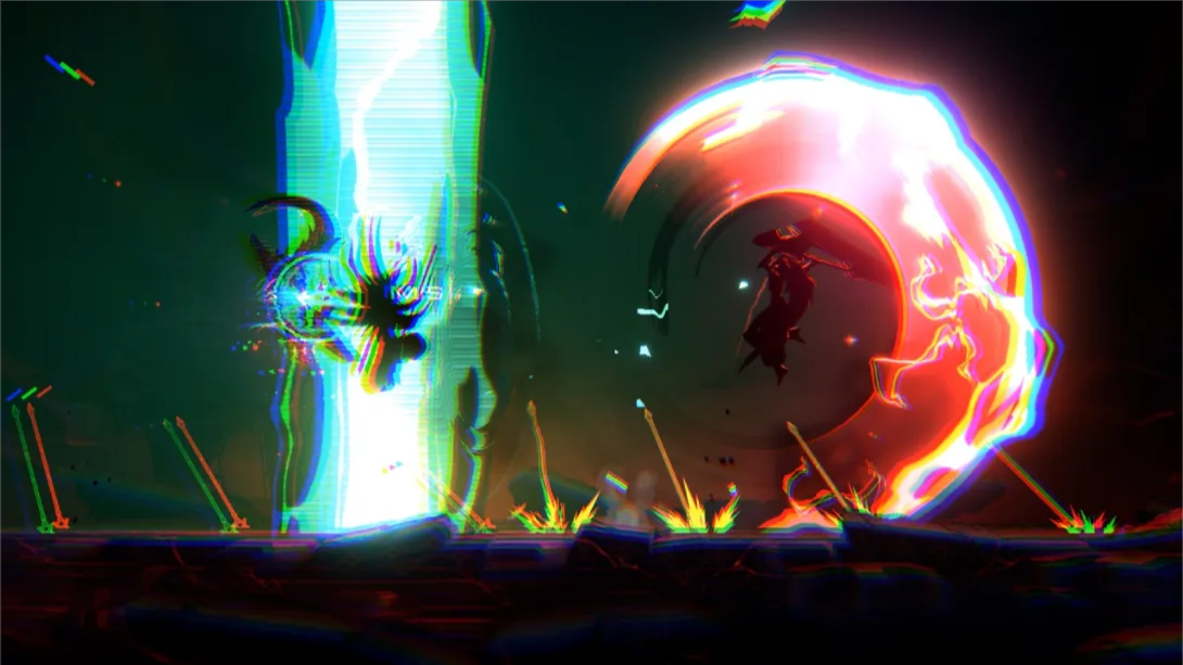 【美版】苍翼 混沌效应X .Blazblue Entropy Effect X 中文