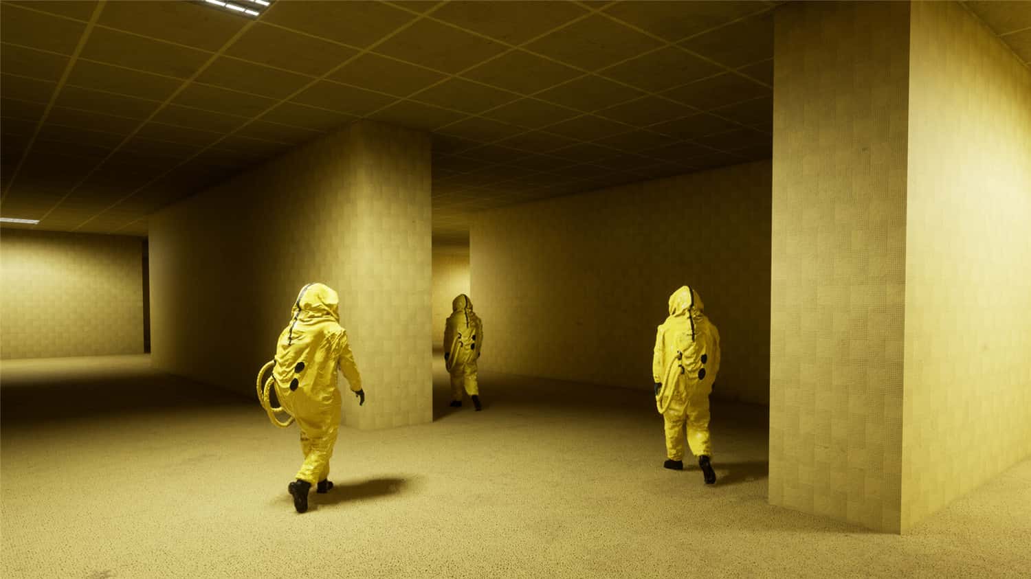 《后室：一起逃脱》v0.8.12中文版-趣奇资源网-第10张图片