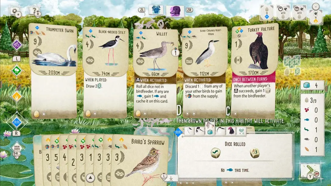 【美版】展翅翱翔 Wingspan 中文 【美版】展翅翱翔 Wingspan 中文