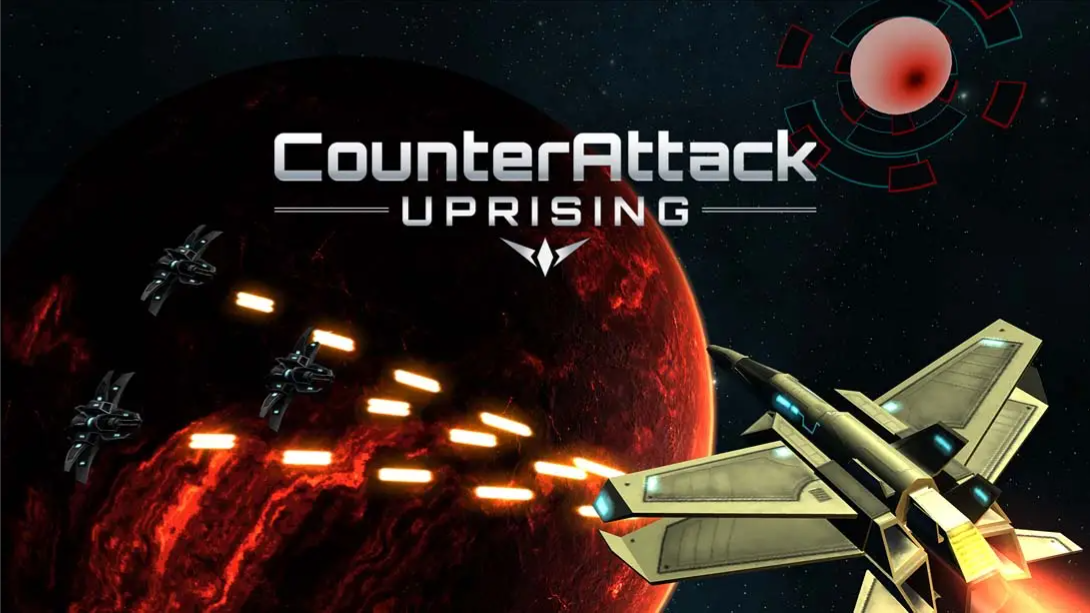 【美版】反击 起义 .CounterAttack Uprising 英语-润格副业网-每天分享热门副业赚钱项目