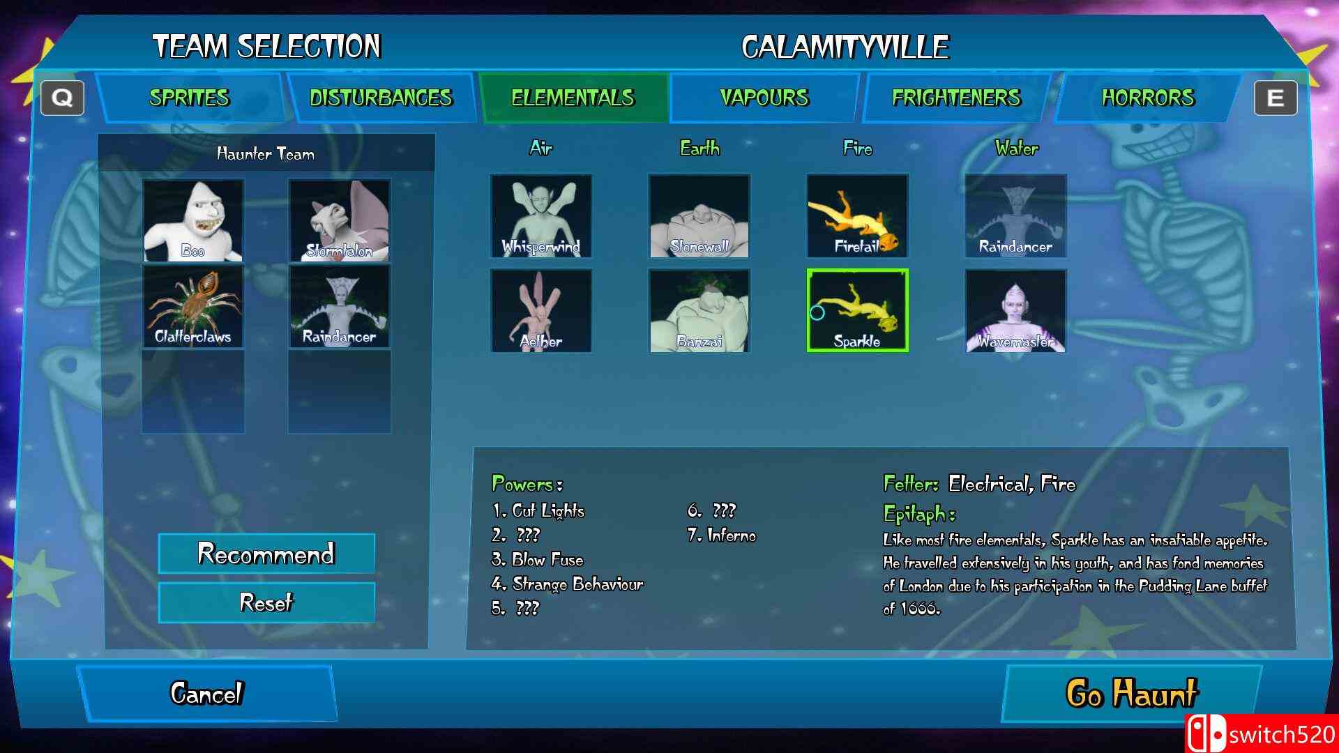 《幽灵大师：复生（Ghost Master: Resurrection）》官方中文 [中文/繁体/英文/日语]