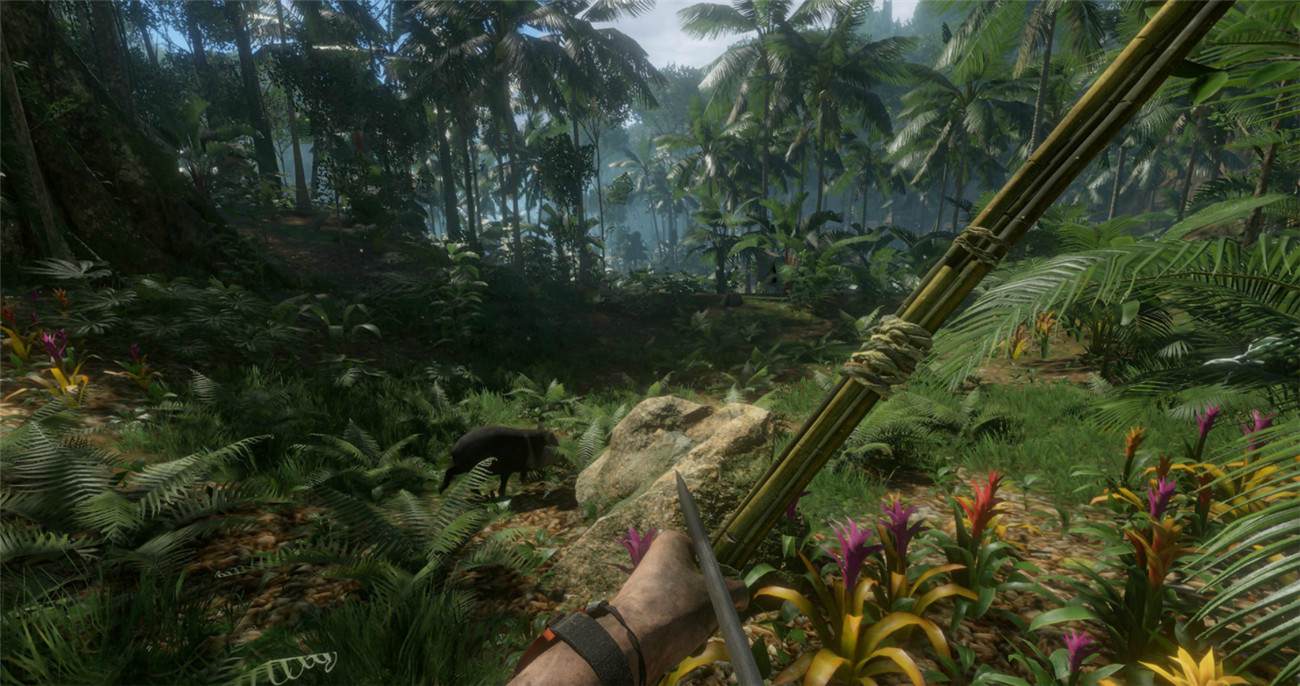 《绿色地狱》v2.9.0中文版-趣奇资源网-第9张图片