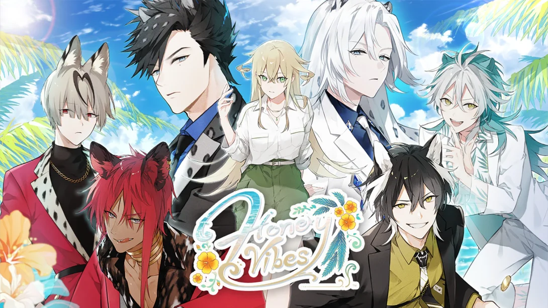 【港版】甜蜜共鸣 .Honey Vibes 中文 【港版】甜蜜共鸣 .Honey Vibes 中文