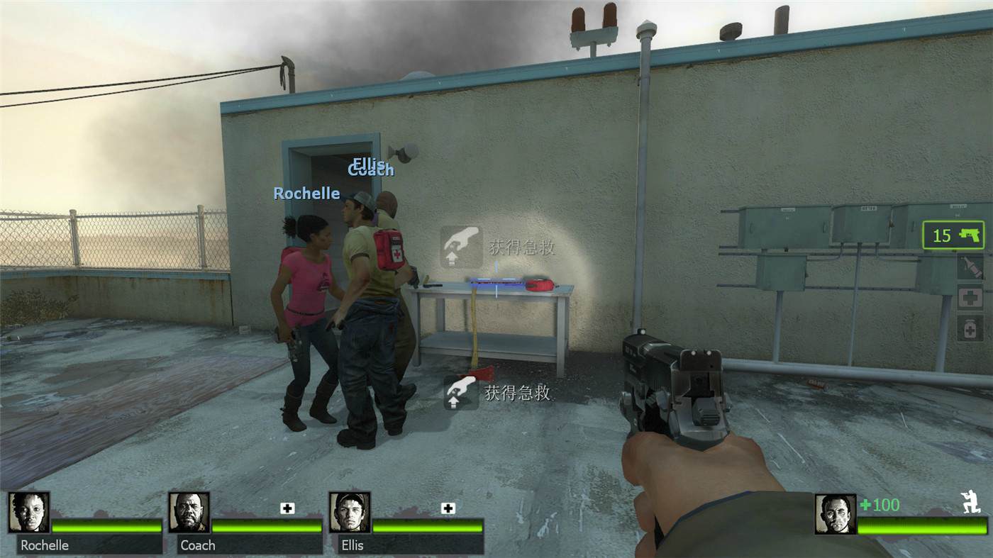 《求生之路2》v2.2.4.2中文版-趣奇资源网-第12张图片