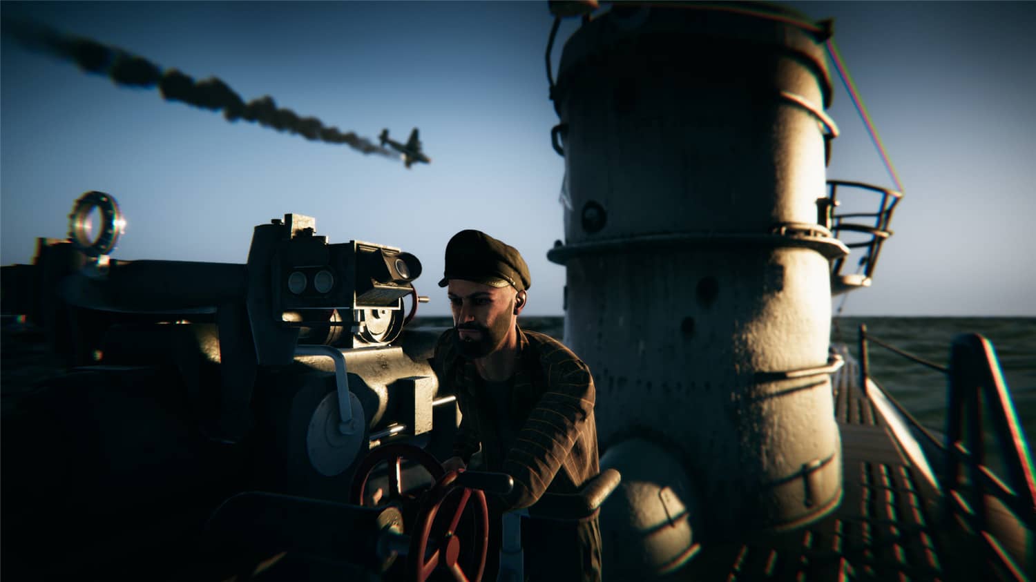 《U型潜艇UBOAT》v20250208中文版-趣奇资源网-第8张图片 《U型潜艇UBOAT》v20250208中文版-趣奇资源网-第8张图片