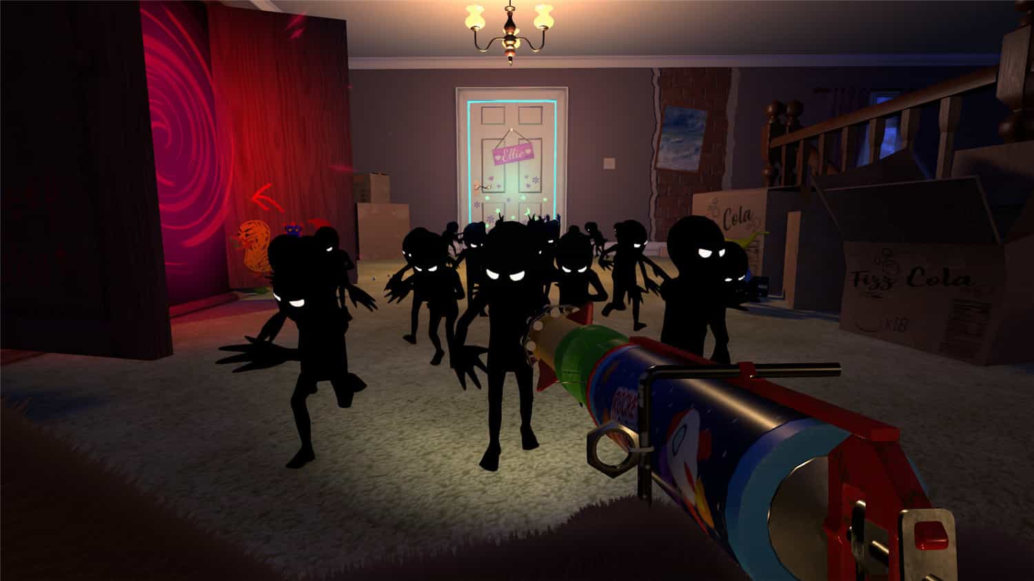 《熊熊魇杀队》v1.0.0中文版-趣奇资源网-第9张图片 《熊熊魇杀队》v1.0.0中文版-趣奇资源网-第9张图片