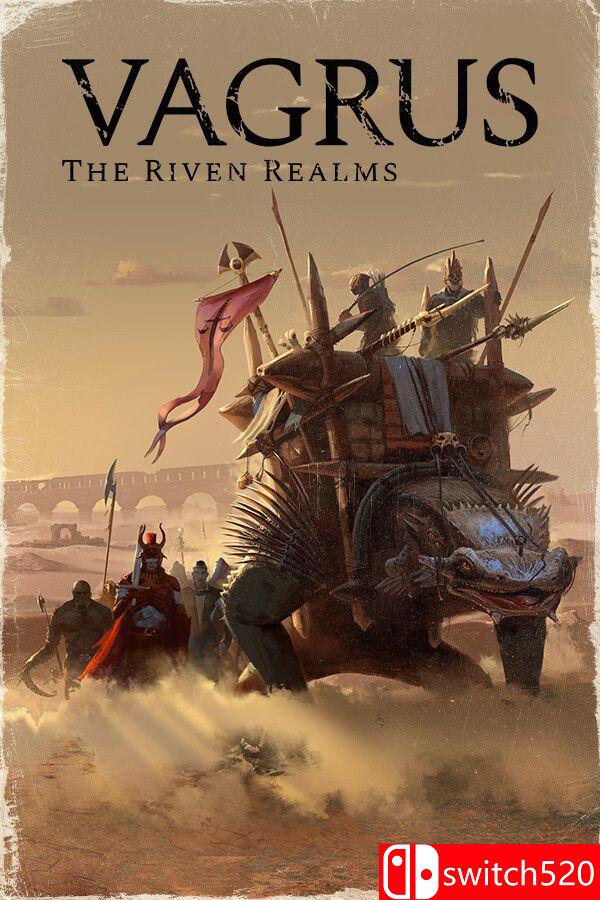 《瓦格鲁斯：河流王国（Vagrus – The Riven Realms）集成支持者包DLC [中文/英文/日语]-润格副业网-每天分享热门副业赚钱项目