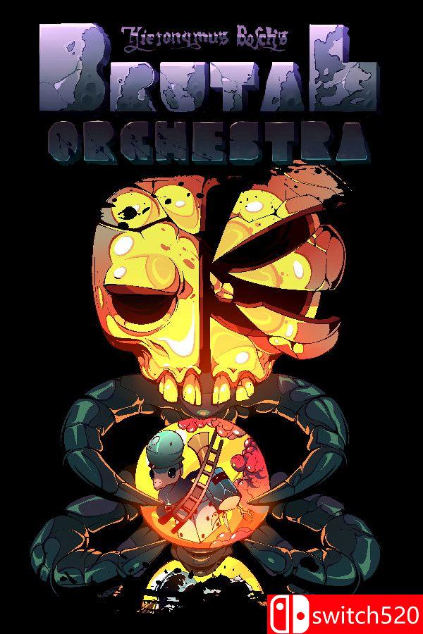 《残酷乐团（Brutal Orchestra）》v1.4.2 [英文]-润格副业网-每天分享热门副业赚钱项目