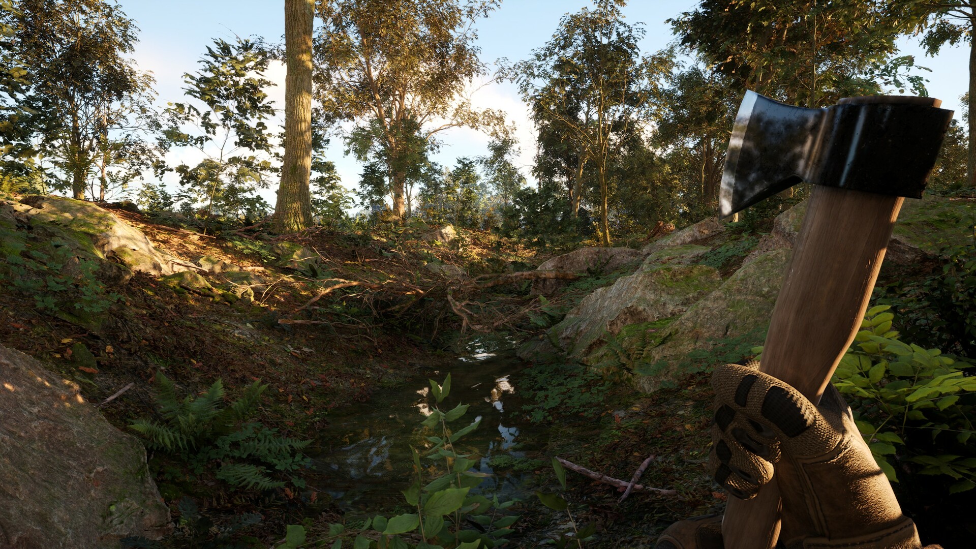 《恐惧地带》v1.3.9.1中文版-润格副业网-每天分享热门副业赚钱项目