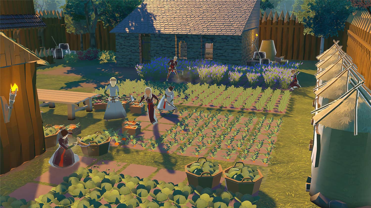 《前往中世纪》v0.22.16中文版-润格副业网-每天分享热门副业赚钱项目