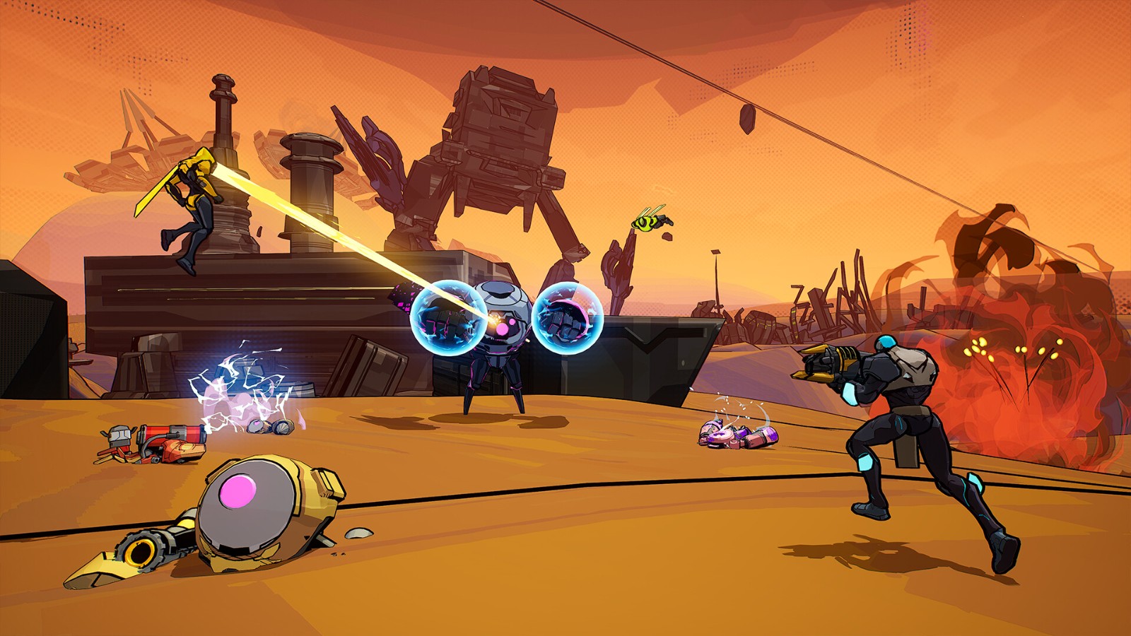 《守护者意志》v1.0.0中文版-润格副业网-每天分享热门副业赚钱项目