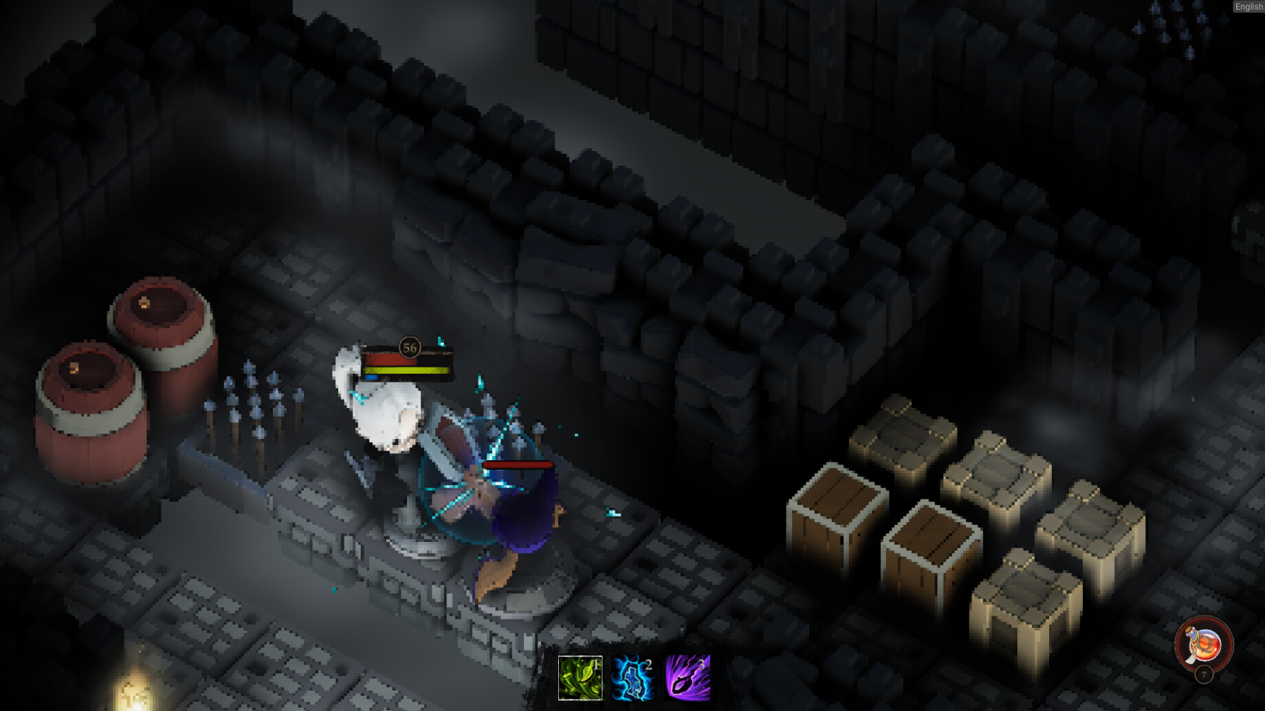 《杀手:恶魔出没的世界》中文版-趣奇资源网-第5张图片 《杀手:恶魔出没的世界》中文版-趣奇资源网-第5张图片