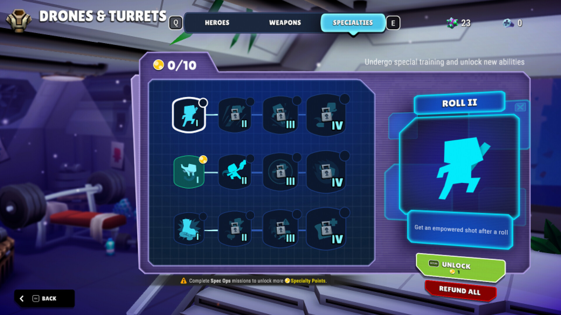 《自动枪英雄：超级充能》中文版-趣奇资源网-第7张图片