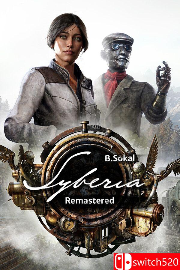 《塞伯利亚之谜 – 重制版（Syberia – Remastered）》 v20251216.1710 [英文]-润格副业网-每天分享热门副业赚钱项目