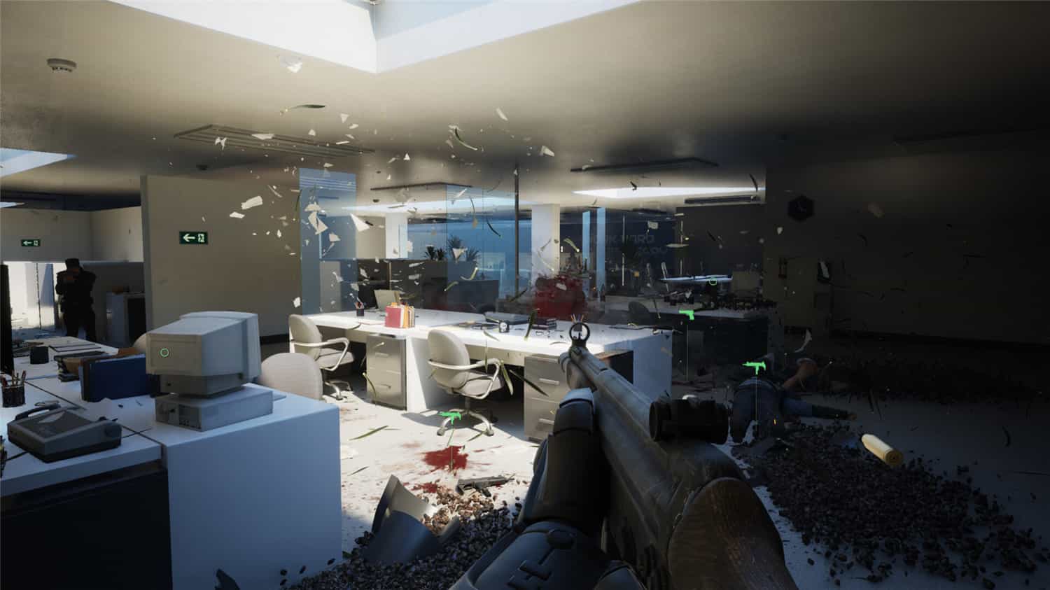 《机械战警：暴戾都市》中文版-润格副业网-每天分享热门副业赚钱项目